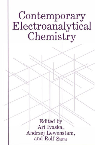 Contemporary Electroanalytical Chemistry