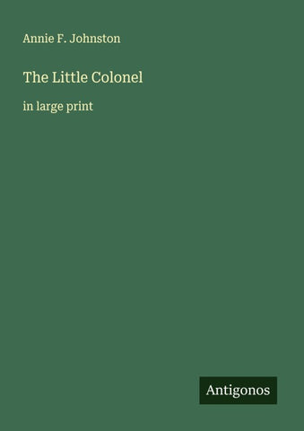 The Little Colonel