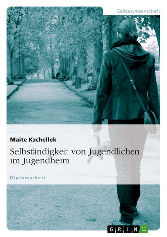 Selbständigkeit von Jugendlichen im Jugendheim