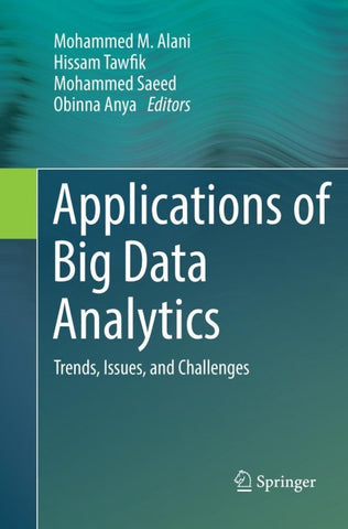 Applications of Big Data Analytics