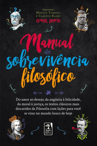 MANUAL DE SOBREVIVÊNCIA FILOSÓFICO