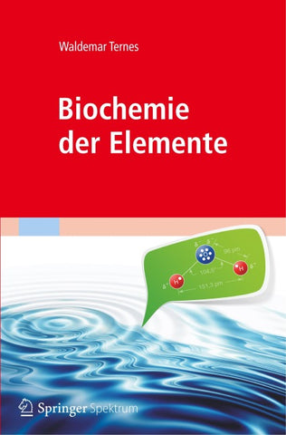 Biochemie der Elemente