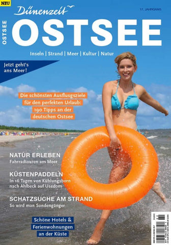 Dünenzeit Ostsee