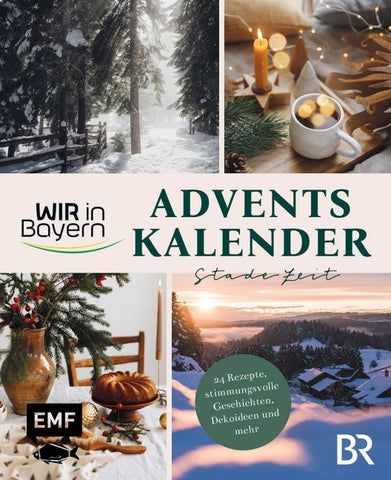Wir in Bayern – Adventskalender Stade Zeit