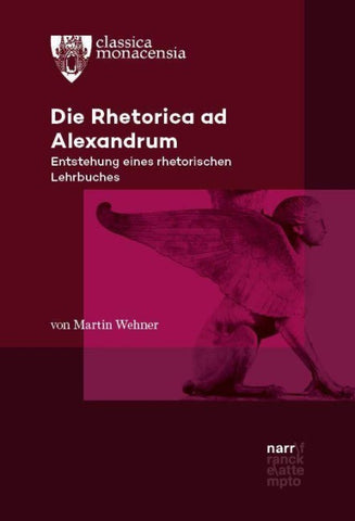 Die Rhetorica ad Alexandrum