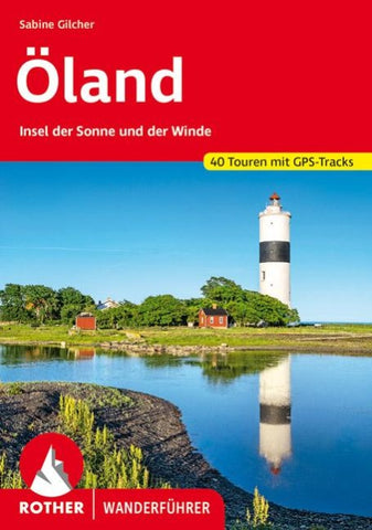ROTHER Wanderführer Öland