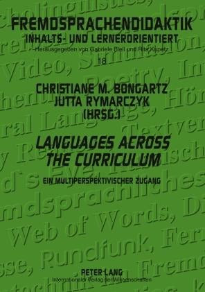 Languages Across the Curriculum