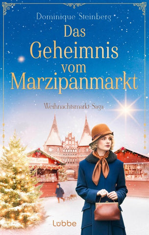 Das Geheimnis vom Marzipanmarkt