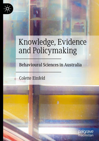 Knowledge, Evidence, and Policymaking