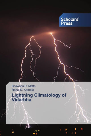 Lightning Climatology of Vidarbha