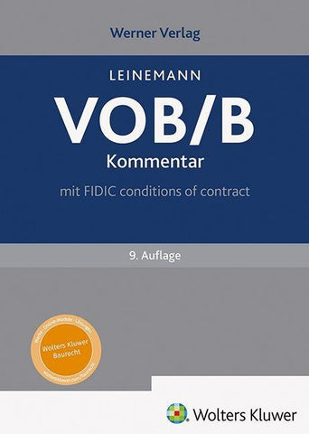 VOB/B Kommentar
