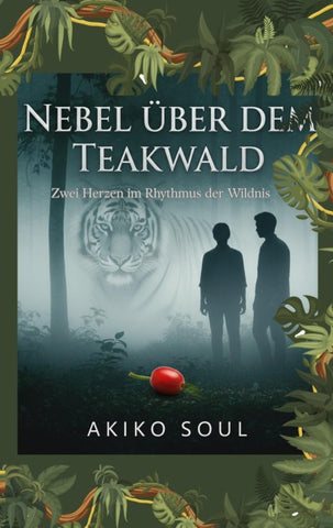 Nebel über dem Teakwald