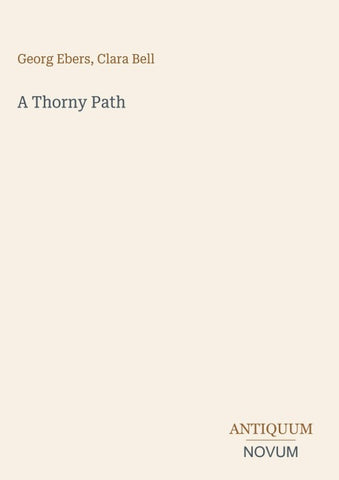 A Thorny Path