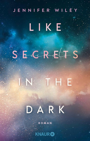 Like Secrets in the Dark