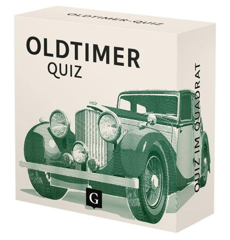 Oldtimer-Quiz