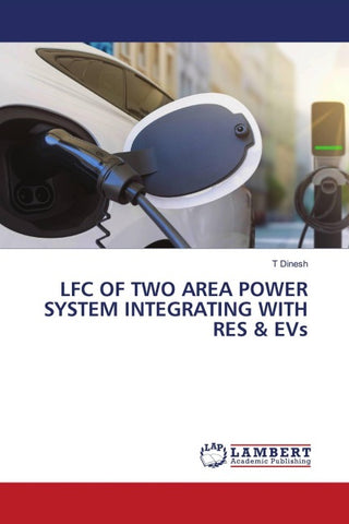 LFC OF TWO AREA POWER SYSTEM INTEGRATING WITH RES & EVs
