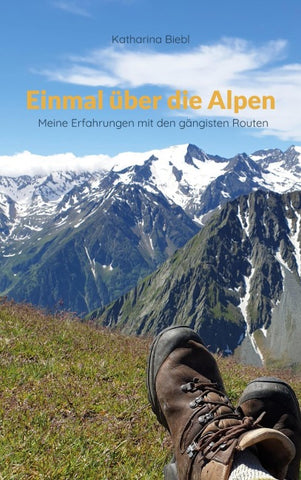 Einmal über die Alpen