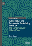 Public Policy and Democratic Backsliding in the UK