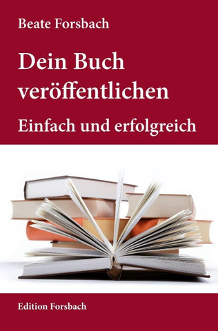 Dein Buch veröffentlichen