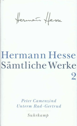 Sämtliche Werke in 20 Bänden und einem Registerband