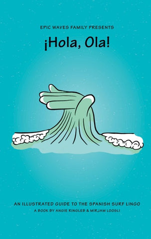 ¡Hola, Ola!