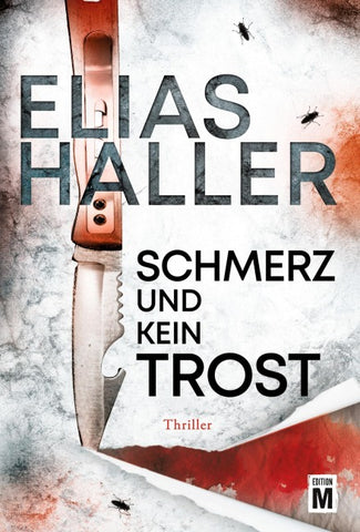 Schmerz und kein Trost