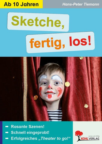 Sketche, fertig, los!