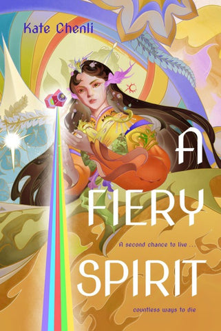 Fiery Spirit