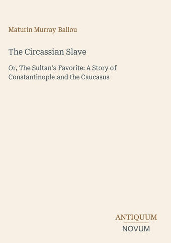 The Circassian Slave