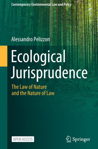 Ecological Jurisprudence
