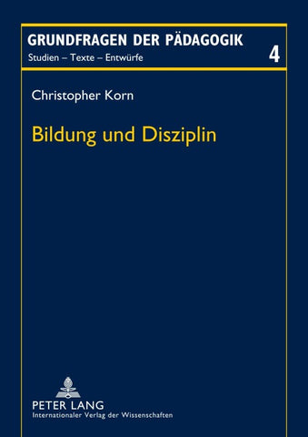 Bildung und Disziplin