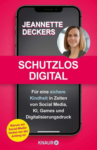 Schutzlos digital