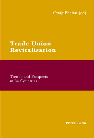 Trade Union Revitalisation
