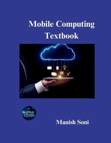 Mobile Computing Textbook