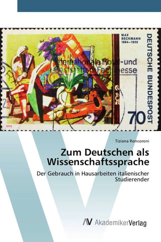 Zum Deutschen als Wissenschaftssprache
