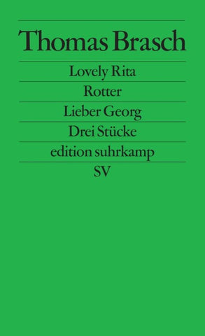 Lovely Rita, Rotter, Lieber Georg
