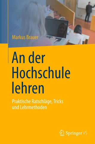 An der Hochschule lehren