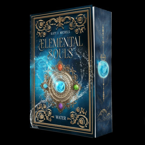 Elemental Souls - Water