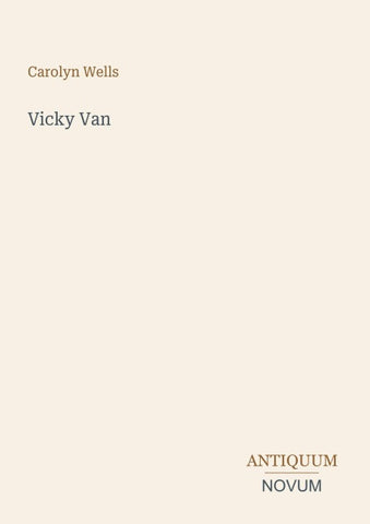 Vicky Van