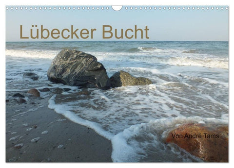 Lübecker Bucht (Wandkalender 2027 DIN A3 quer), CALVENDO Monatskalender