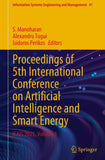 Proceedings of 5th International Conference on Artificial Intelligence and Smart Energy