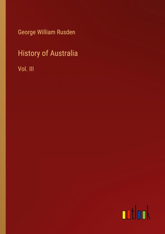 History of Australia