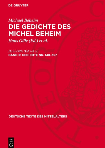Gedichte Nr. 148–357