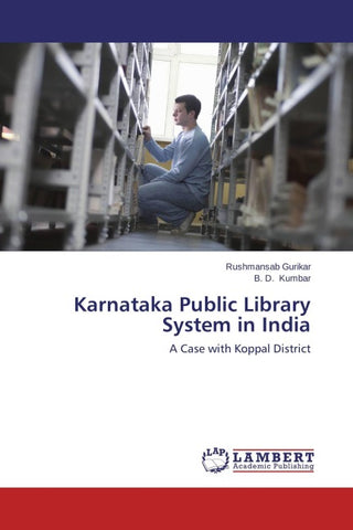 Karnataka Public Library System in India