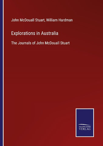 Explorations in Australia