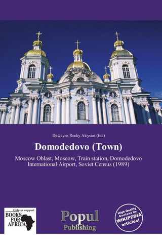 Domodedovo (Town)