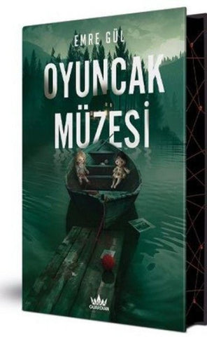 Oyuncak Müzesi 1 Yan Boyamali, Özel Baski, Ciltli