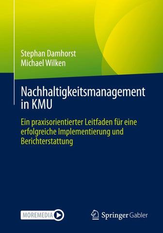 Nachhaltigkeitsmanagement in KMU