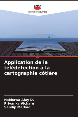 Application de la télédétection à la cartographie côtière
