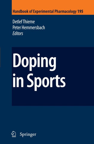 Doping in Sports